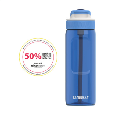 Logo trade promotional products image of: Kambukka® Lagoon 750 ml drinking bottle