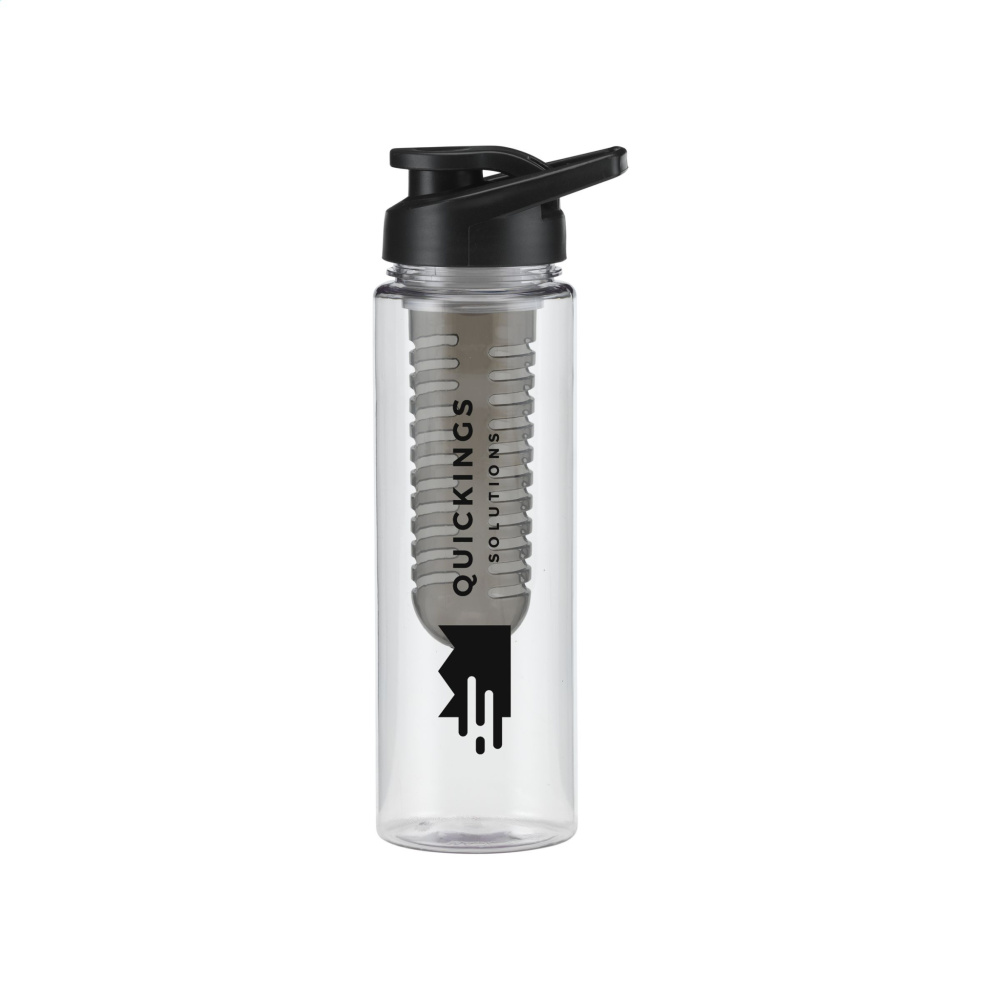 Logotrade corporate gift picture of: Tropical Drink 700 ml drinking bottle