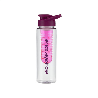 Logo trade promotional gifts picture of: Tropical Drink 700 ml drinking bottle