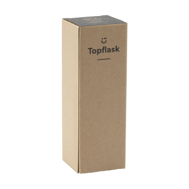 Logotrade promotional gift image of: Topflask 500 ml single wall drinking bottle