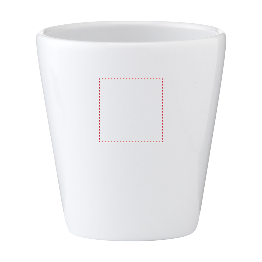 Logo trade corporate gifts picture of: Palermo 210 ml drinking cup