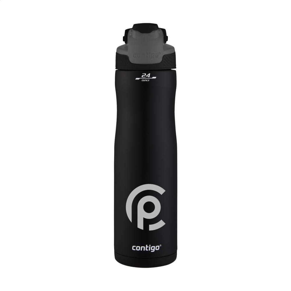 Logo trade promotional item photo of: Contigo® Autoseal Chill 720 ml drinking bottle
