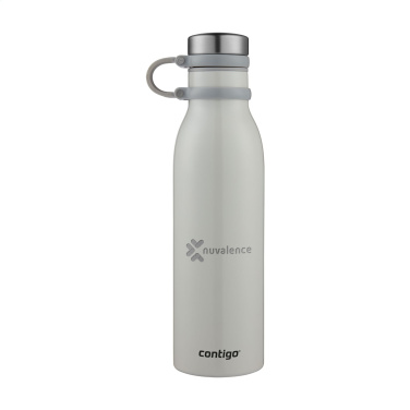 Logo trade corporate gifts picture of: Contigo® Matterhorn Metallic 590 ml drinking bottle