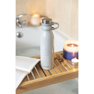Logotrade promotional product picture of: Contigo® Matterhorn Metallic 590 ml drinking bottle