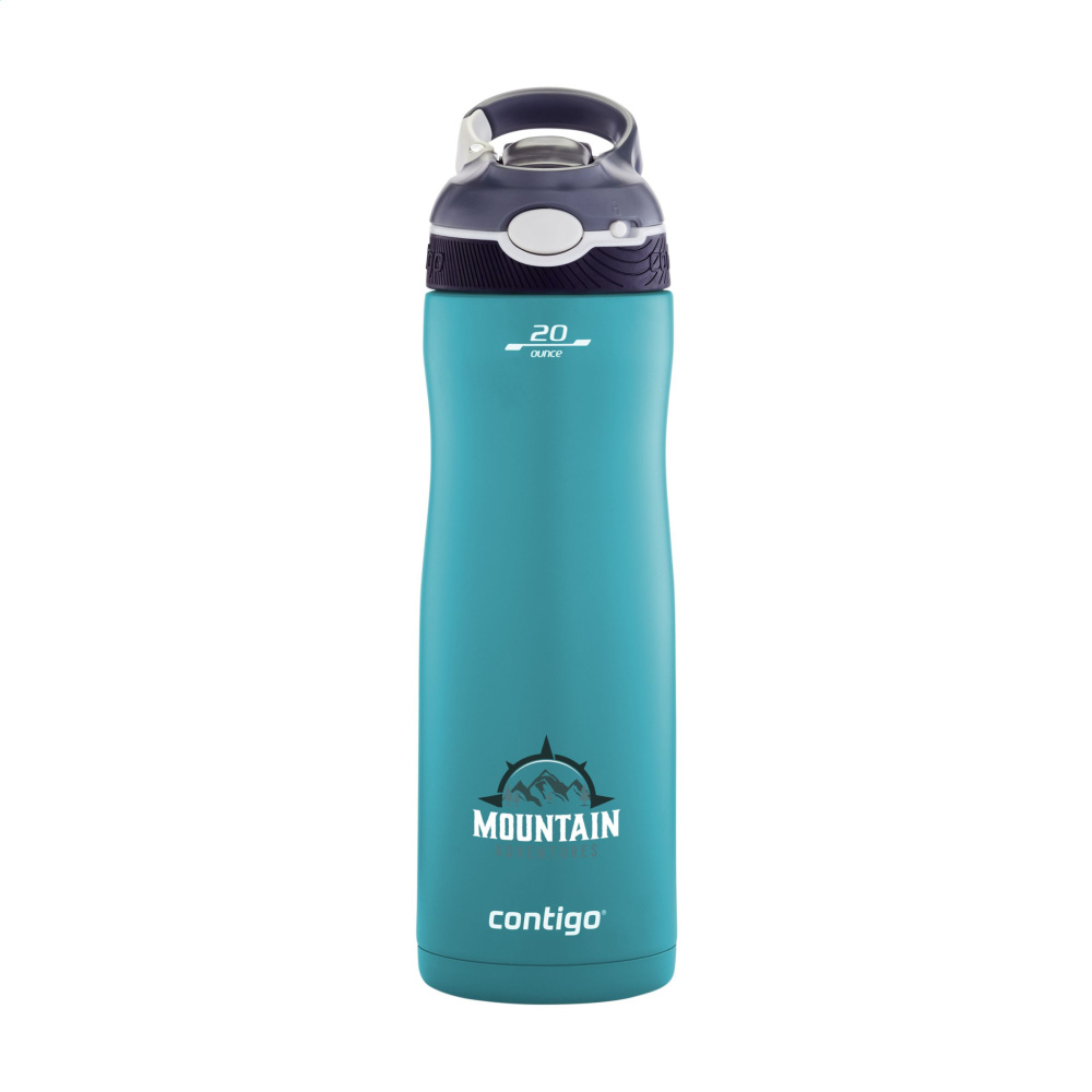 Logo trade corporate gifts picture of: Contigo® Ashland Chill Colour 590 ml drinking bottle