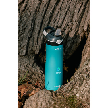 Logo trade corporate gifts picture of: Contigo® Ashland Chill Colour 590 ml drinking bottle