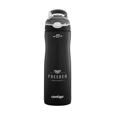 Logo trade promotional products image of: Contigo® Ashland Chill Colour 590 ml drinking bottle