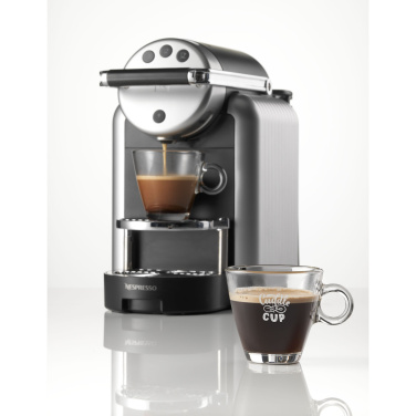 Logo trade promotional product photo of: Lugano Coffee Glass 230 ml