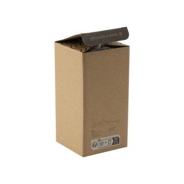 Logotrade promotional gift image of: Tokyo 450 ml bamboo thermo cup
