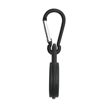 Logo trade promotional gift photo of: Bottle Carabiner carrying loop for drinking bottle
