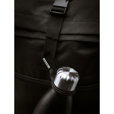 Logotrade promotional product image of: Bottle Carabiner carrying loop for drinking bottle