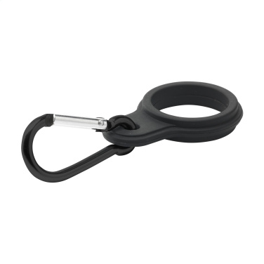 Logotrade corporate gift picture of: Bottle Carabiner carrying loop for drinking bottle