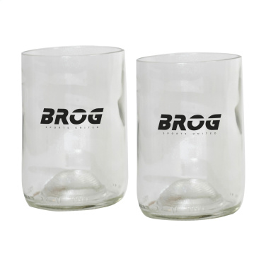 Logo trade promotional items picture of: Rebottled® Tumbler 2-pack drinking glass