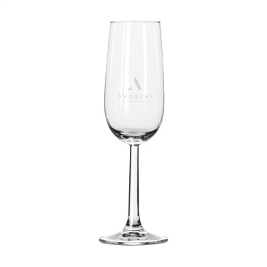 Logotrade promotional merchandise picture of: Bourgogne Champagne glass 170 ml