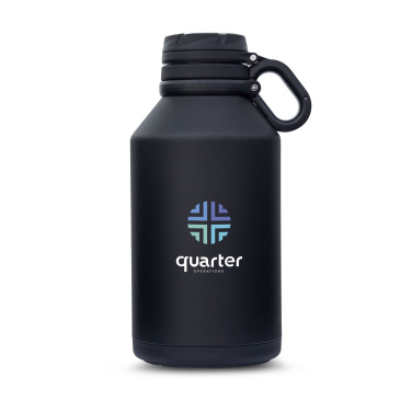 Logotrade advertising products photo of: Contigo® Grand Stainless Steel 1900 ml thermo bottle