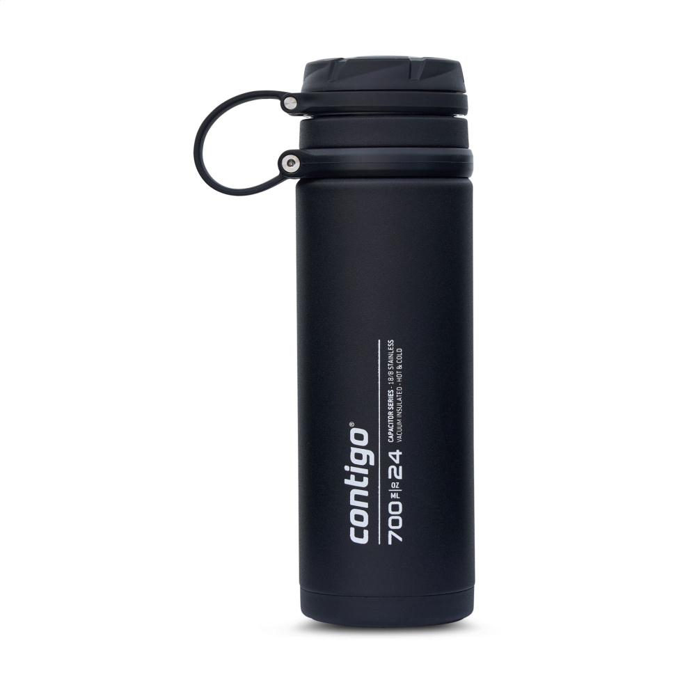 Logotrade promotional giveaway picture of: Contigo® Fuse Stainless Steel 700 ml thermo bottle