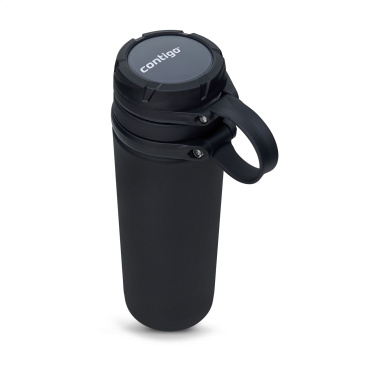 Logo trade corporate gift photo of: Contigo® Fuse Stainless Steel 700 ml thermo bottle
