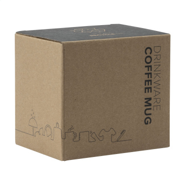 Logo trade business gifts image of: Hutch 400 ml mug