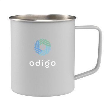 Logo trade promotional gifts image of: Hutch 400 ml mug