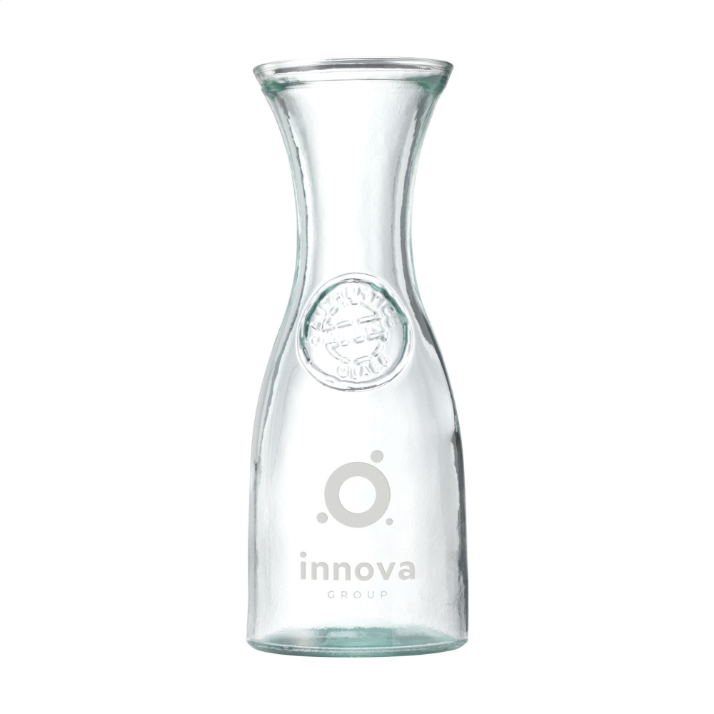 Logo trade promotional gift photo of: Sevilla Recycled Carafe 800 ml