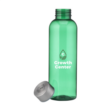 Logotrade advertising products photo of: Senga GRS RPET Bottle 500 ml drinking bottle