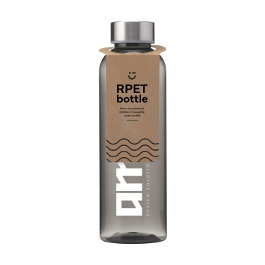 Logotrade business gift image of: Senga GRS RPET Bottle 500 ml drinking bottle
