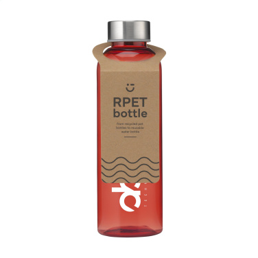 Logotrade promotional item picture of: Senga GRS RPET Bottle 500 ml drinking bottle