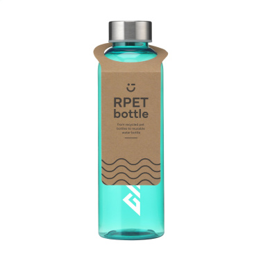 Logo trade advertising product photo of: Senga GRS RPET Bottle 500 ml drinking bottle