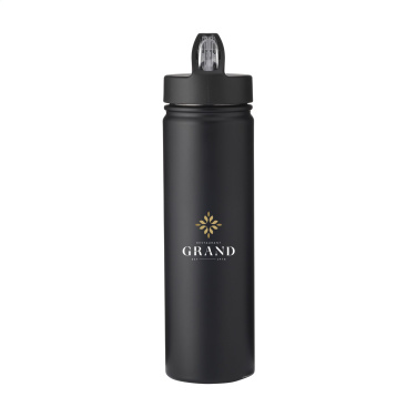 Logotrade promotional item image of: Flask RCS Recycled Bottle 500 ml thermo bottle