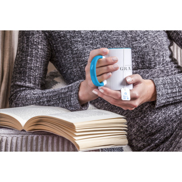 Logo trade corporate gifts image of: Full Colour Mug Colorato 350 ml
