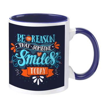 Logotrade business gift image of: Full Colour Mug Colorato 350 ml