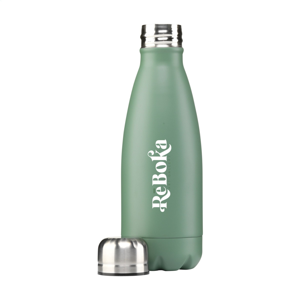 Logo trade advertising product photo of: Topflask RCS 500 ml single wall drinking bottle