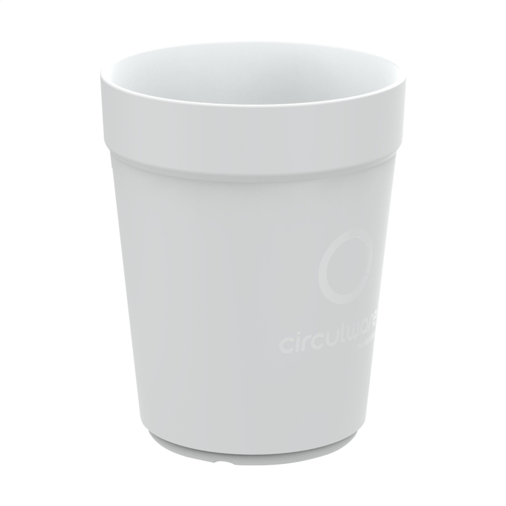 Logo trade promotional merchandise photo of: CirculCup 300 ml