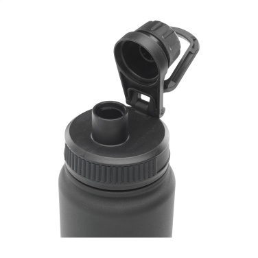 Logo trade promotional giveaways image of: Tappo Bottle RCS Stainless Steel drinking bottle