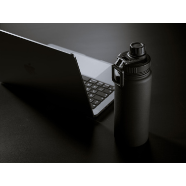 Logo trade business gifts image of: Tappo Bottle RCS Stainless Steel drinking bottle