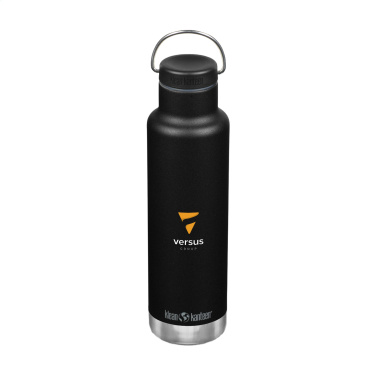 Logotrade promotional merchandise picture of: Klean Kanteen Classic Recycled Insulated Bottle 592 ml