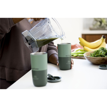 Logo trade promotional gift photo of: Klean Kanteen Rise Recycled Tumbler 473 ml