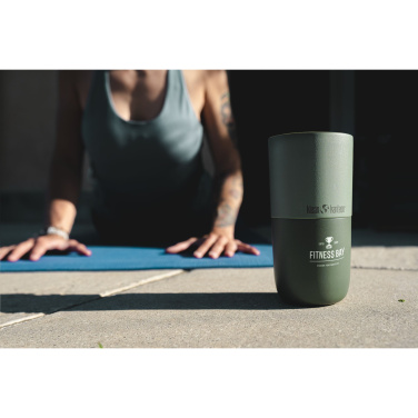 Logo trade promotional giveaways image of: Klean Kanteen Rise Recycled Tumbler 473 ml