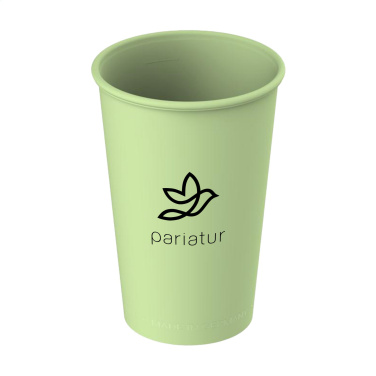 Logo trade promotional giveaway photo of: Drinking Cup Hazel 300 ml coffee cup