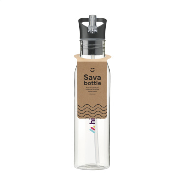 Logo trade promotional products picture of: Sava GRS RPET Bottle 720 ml