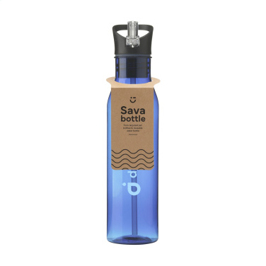 Logo trade promotional gift photo of: Sava GRS RPET Bottle 720 ml