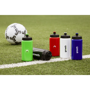 Logotrade promotional gift picture of: Sugarcane Bio Bidon 500 ml drinking bottle