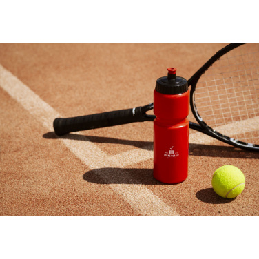 Logo trade promotional merchandise image of: Sugarcane Bio Bidon 750 ml drinking bottle