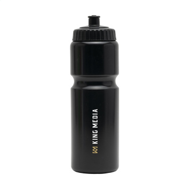 Logo trade promotional gifts image of: Sugarcane Bio Bidon 750 ml drinking bottle