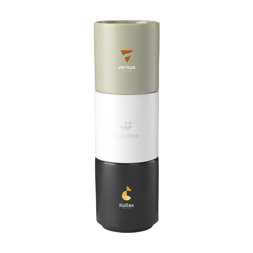 Logo trade promotional gifts picture of: Elba 200 ml drinking cup