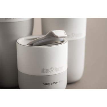 Logo trade corporate gifts image of: Klean Kanteen Rise Recycled Lowball 296 ml