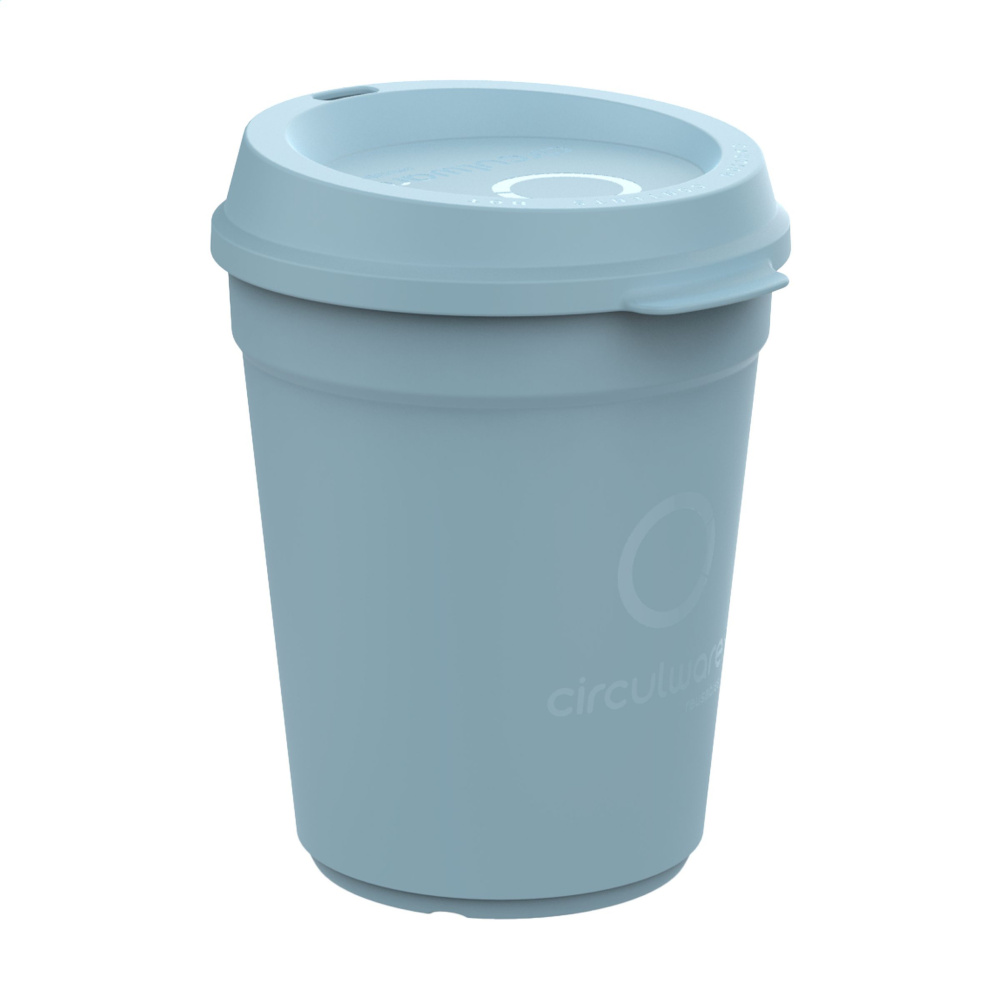 Logotrade promotional item picture of: CirculCup Lid 300 ml