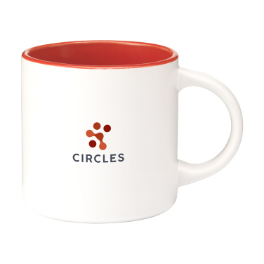 Logo trade business gift photo of: Coppa Mug 330 ml