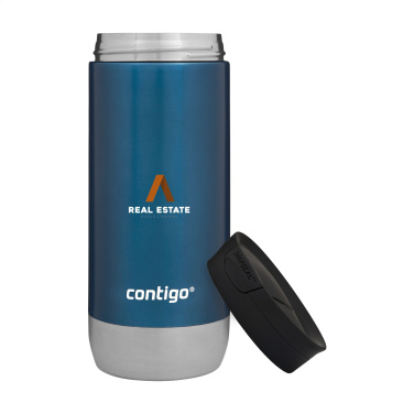 Logo trade promotional merchandise picture of: Contigo® Huron 2.0 470 ml thermo cup