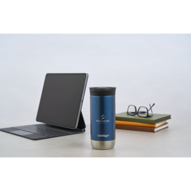 Logo trade advertising products picture of: Contigo® Huron 2.0 470 ml thermo cup